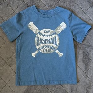 Boys Gap Baseball Tee